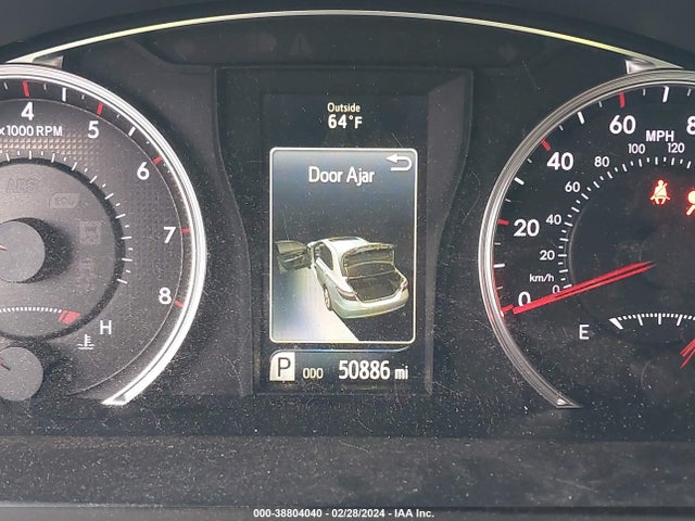 Toyota CAMRY SE 2016 4T1BF1FK1GU520888 Image 7
