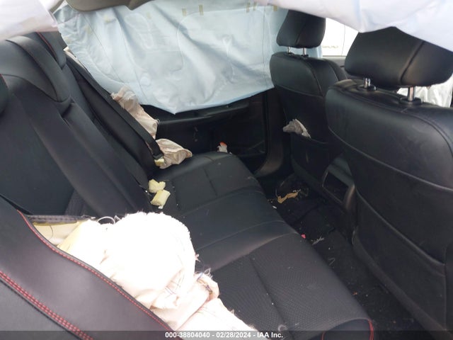 Toyota CAMRY SE 2016 4T1BF1FK1GU520888 Image 8