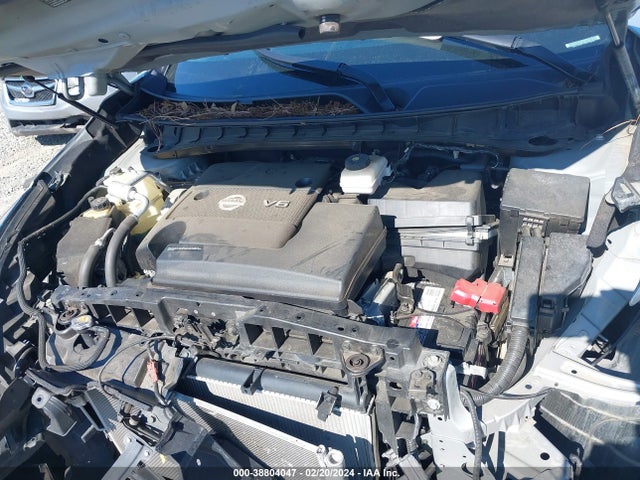 Nissan Murano Platinum 2019 5N1AZ2MJ1KN110615 Image 10