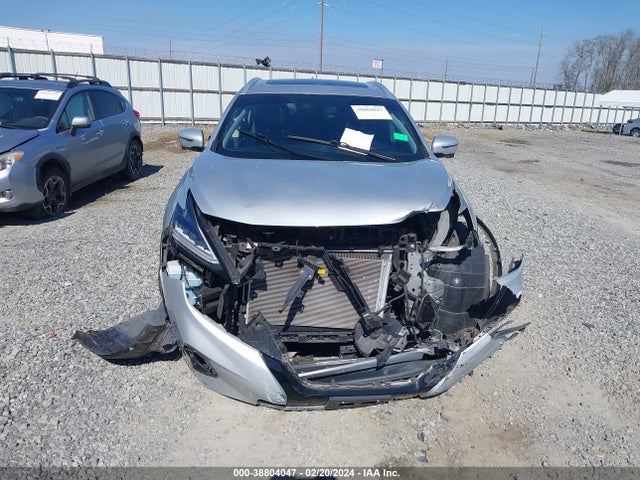 Nissan Murano Platinum 2019 5N1AZ2MJ1KN110615 Image 12