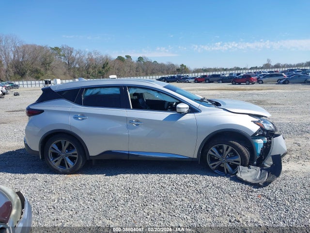 Nissan Murano Platinum 2019 5N1AZ2MJ1KN110615 Image 13
