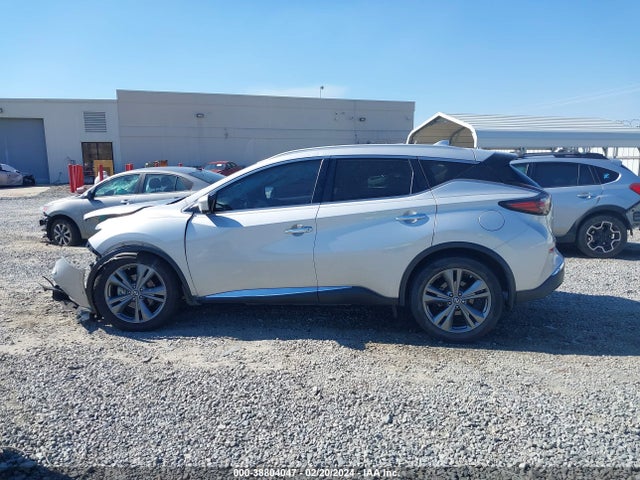 Nissan Murano Platinum 2019 5N1AZ2MJ1KN110615 Image 14
