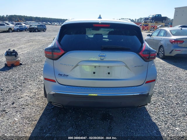 Nissan Murano Platinum 2019 5N1AZ2MJ1KN110615 Image 16