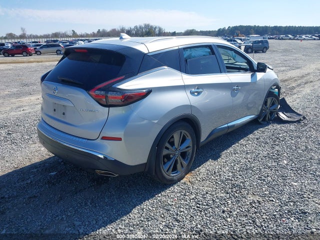 Nissan Murano Platinum 2019 5N1AZ2MJ1KN110615 Image 4