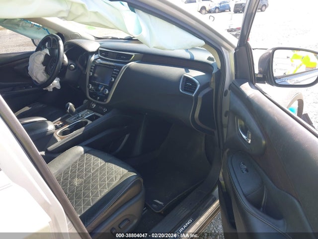 Nissan Murano Platinum 2019 5N1AZ2MJ1KN110615 Image 5