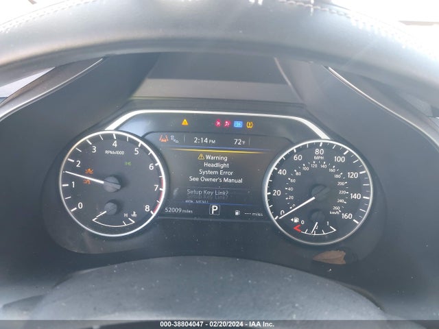 Nissan Murano Platinum 2019 5N1AZ2MJ1KN110615 Image 7