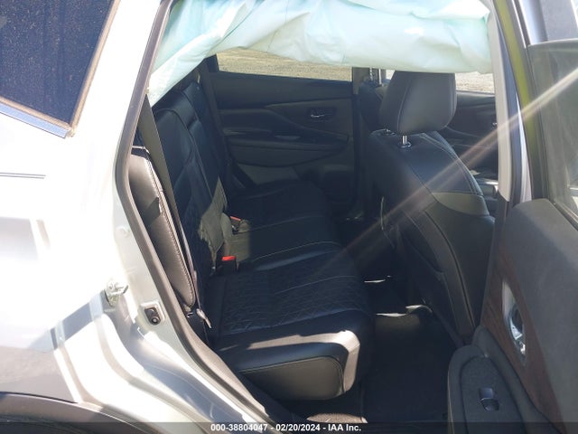 Nissan Murano Platinum 2019 5N1AZ2MJ1KN110615 Image 8