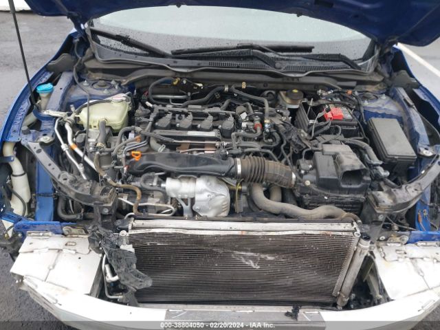 2HGFC1F91GH643235 Honda Civic Touring
