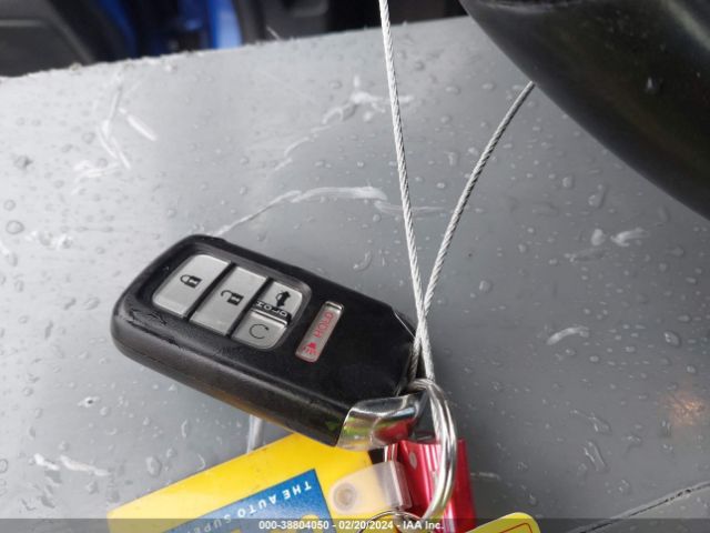 2HGFC1F91GH643235 Honda Civic Touring