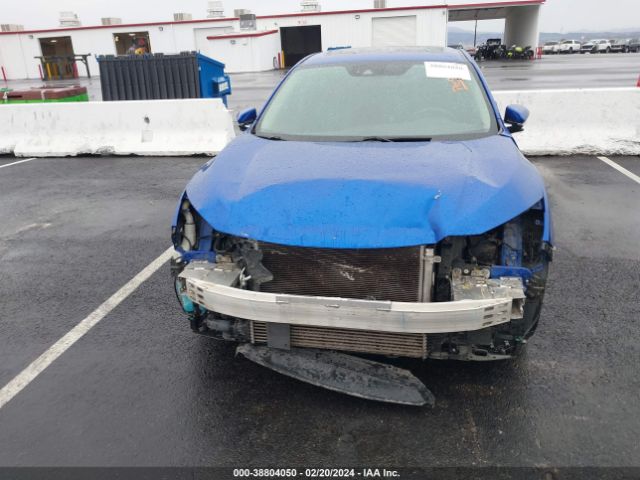 2HGFC1F91GH643235 Honda Civic Touring
