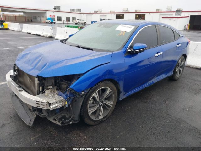2HGFC1F91GH643235 Honda Civic Touring