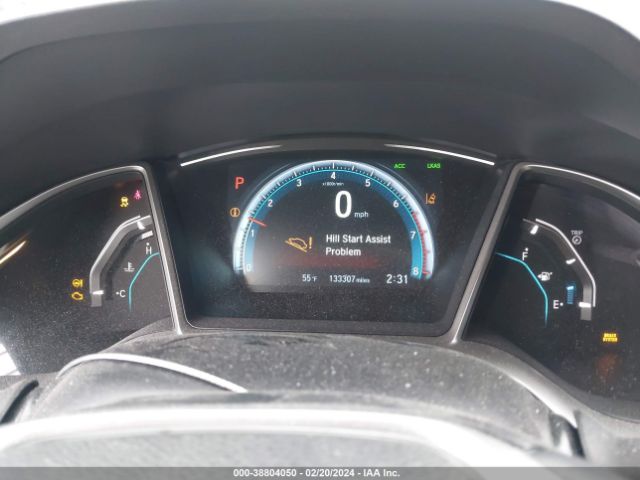 2HGFC1F91GH643235 Honda Civic Touring