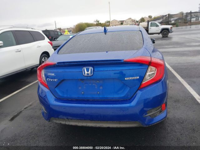 2HGFC1F91GH643235 Honda Civic Touring