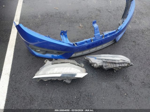 2HGFC1F91GH643235 Honda Civic Touring