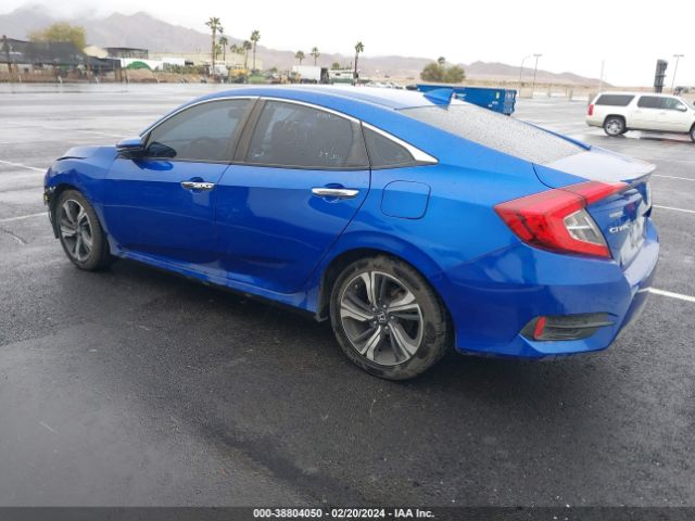 2HGFC1F91GH643235 Honda Civic Touring