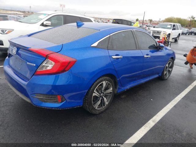2HGFC1F91GH643235 Honda Civic Touring