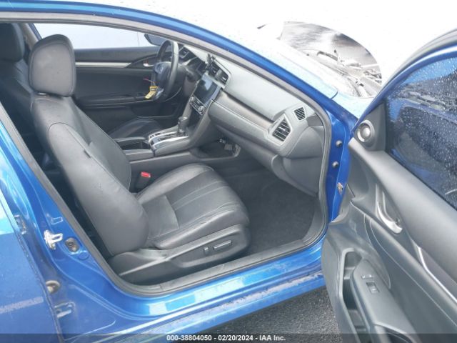 2HGFC1F91GH643235 Honda Civic Touring