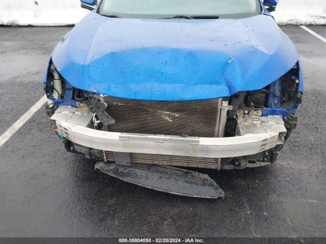 2HGFC1F91GH643235 Honda Civic Touring