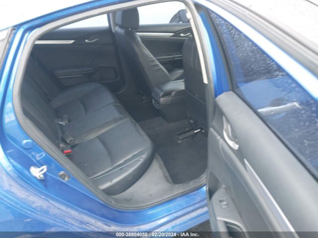 2HGFC1F91GH643235 Honda Civic Touring