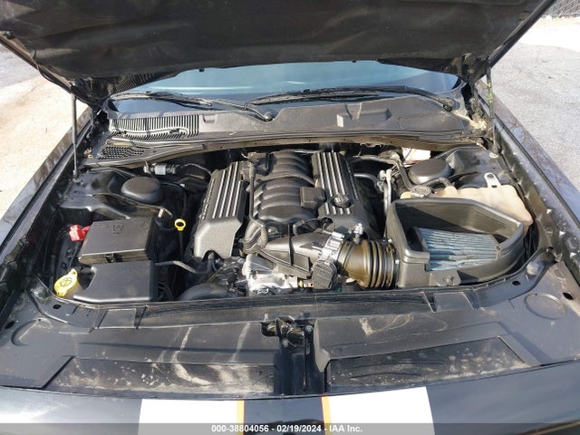 Dodge Challenger R/t Scat Pack 2021 2C3CDZFJ5MH507830 Image 10