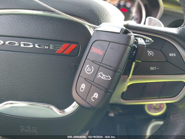 Dodge Challenger R/t Scat Pack 2021 2C3CDZFJ5MH507830 Image 11