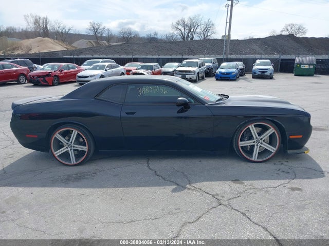 Dodge Challenger R/t Scat Pack 2021 2C3CDZFJ5MH507830 Image 13
