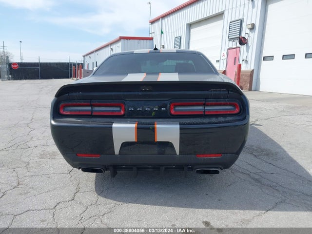Dodge Challenger R/t Scat Pack 2021 2C3CDZFJ5MH507830 Image 16
