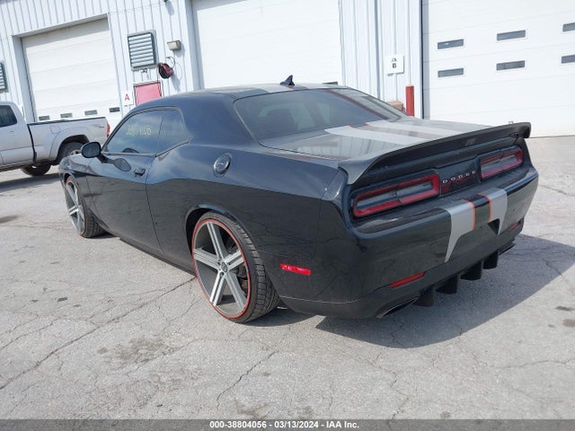 Dodge Challenger R/t Scat Pack 2021 2C3CDZFJ5MH507830 Image 3