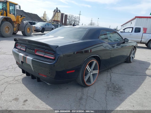 Dodge Challenger R/t Scat Pack 2021 2C3CDZFJ5MH507830 Image 4