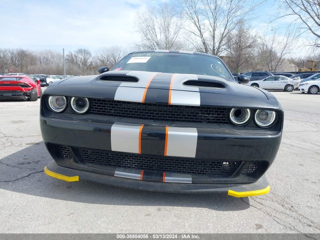 Dodge Challenger R/t Scat Pack 2021 2C3CDZFJ5MH507830 Image 6