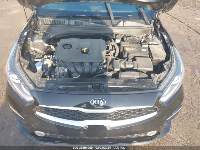 KIA Forte Lxs 2020 3KPF24AD7LE221815 Image 10