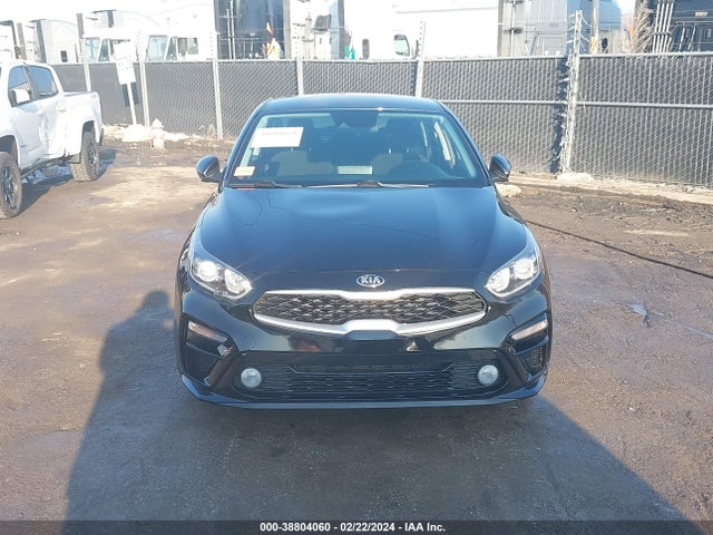 KIA Forte Lxs 2020 3KPF24AD7LE221815 Image 13