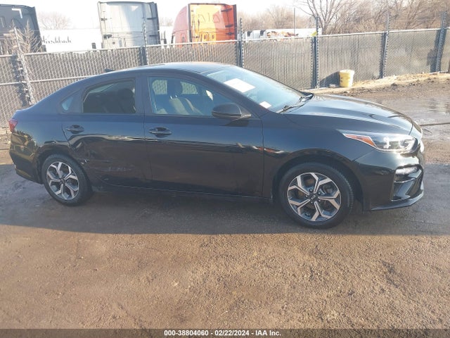 KIA Forte Lxs 2020 3KPF24AD7LE221815 Image 14