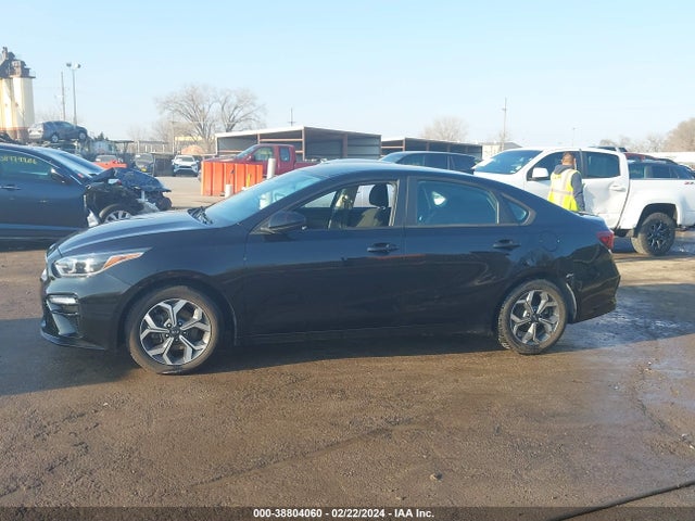 KIA Forte Lxs 2020 3KPF24AD7LE221815 Image 15