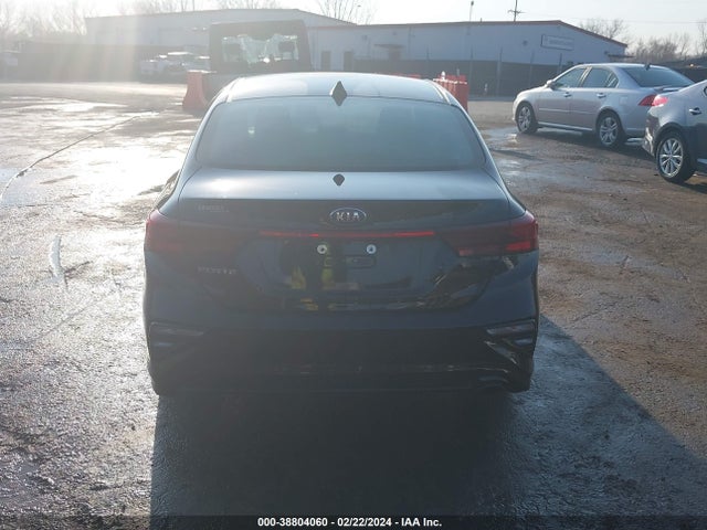 KIA Forte Lxs 2020 3KPF24AD7LE221815 Image 17