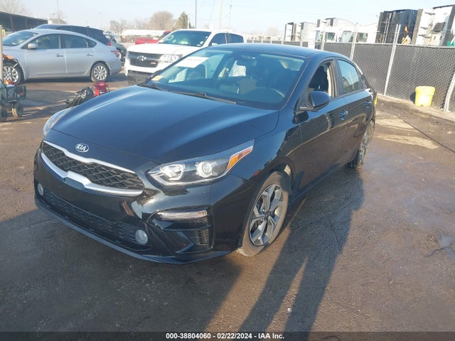 KIA Forte Lxs 2020 3KPF24AD7LE221815 Image 2