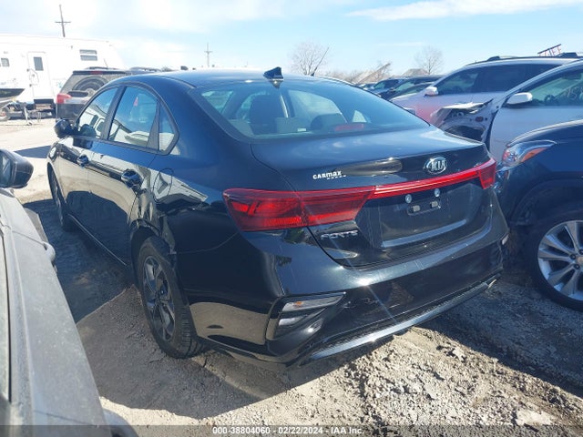 KIA Forte Lxs 2020 3KPF24AD7LE221815 Image 3