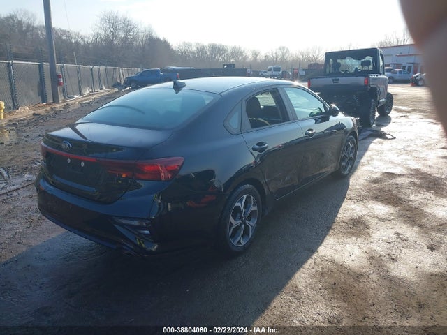 KIA Forte Lxs 2020 3KPF24AD7LE221815 Image 4