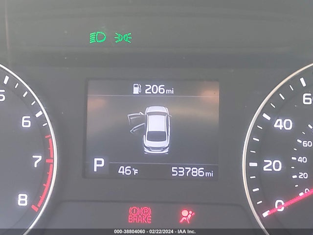 KIA Forte Lxs 2020 3KPF24AD7LE221815 Image 7