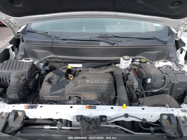 Chevrolet Equinox Awd 2fl 2020 2GNAXTEV4L6164098 Image 10