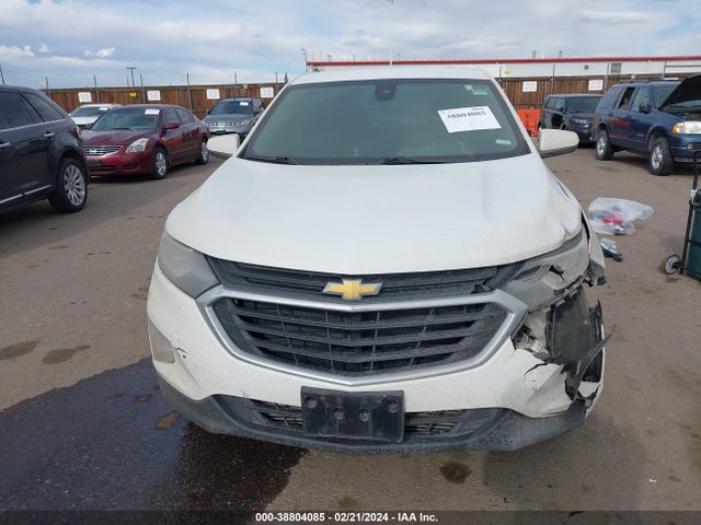 Chevrolet Equinox Awd 2fl 2020 2GNAXTEV4L6164098 Image 13