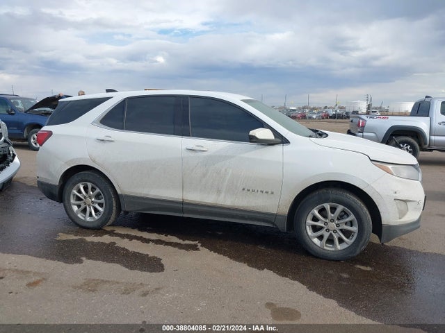 Chevrolet Equinox Awd 2fl 2020 2GNAXTEV4L6164098 Image 14
