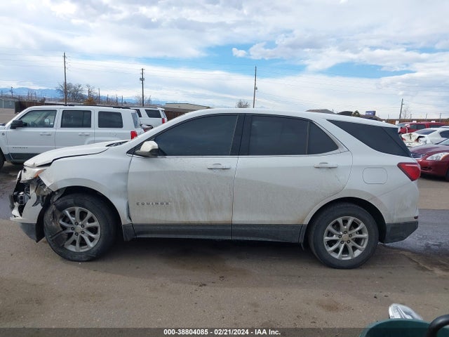 Chevrolet Equinox Awd 2fl 2020 2GNAXTEV4L6164098 Image 15