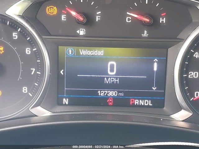 Chevrolet Equinox Awd 2fl 2020 2GNAXTEV4L6164098 Image 16