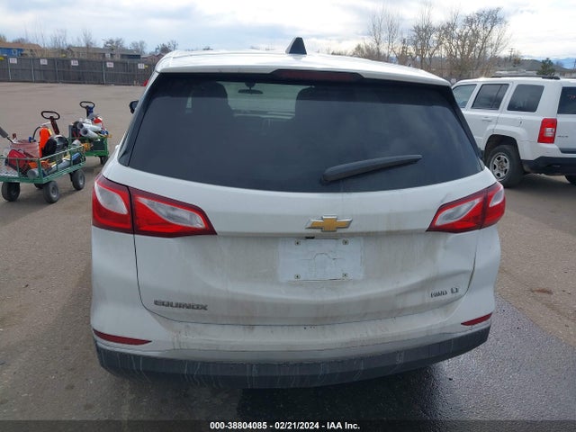 Chevrolet Equinox Awd 2fl 2020 2GNAXTEV4L6164098 Image 17