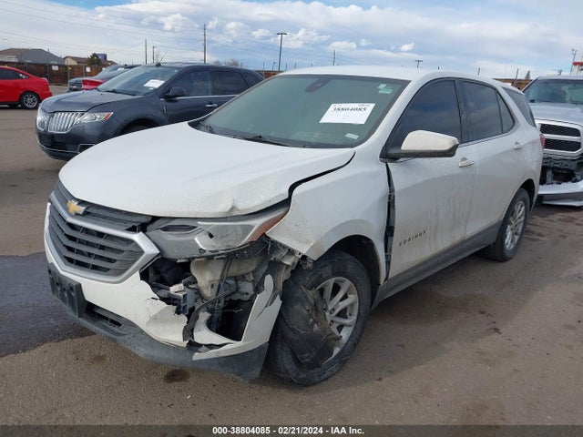 Chevrolet Equinox Awd 2fl 2020 2GNAXTEV4L6164098 Image 2