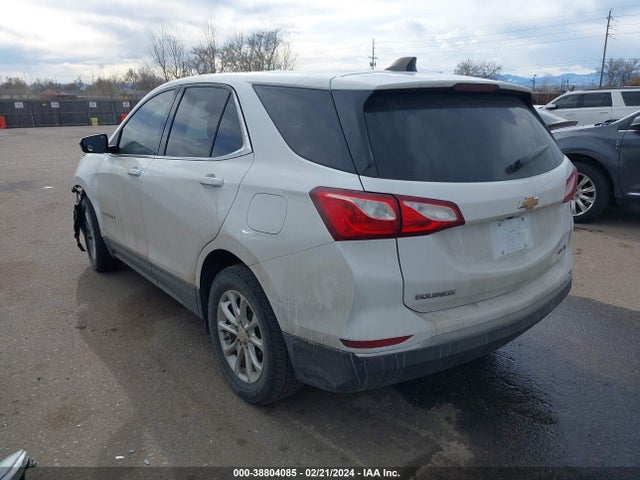 Chevrolet Equinox Awd 2fl 2020 2GNAXTEV4L6164098 Image 3
