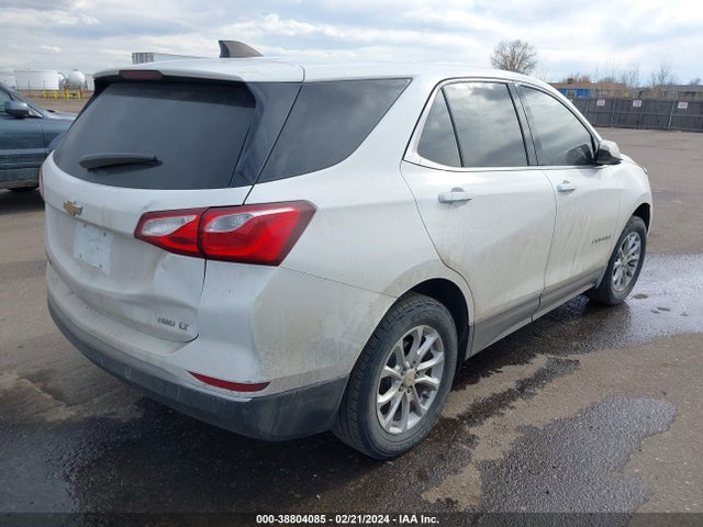 Chevrolet Equinox Awd 2fl 2020 2GNAXTEV4L6164098 Image 4