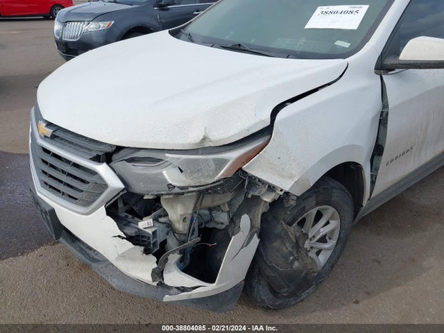 Chevrolet Equinox Awd 2fl 2020 2GNAXTEV4L6164098 Image 6