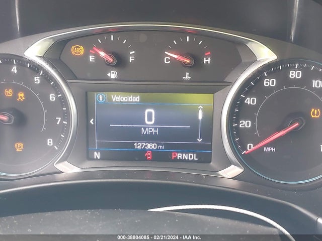 Chevrolet Equinox Awd 2fl 2020 2GNAXTEV4L6164098 Image 7
